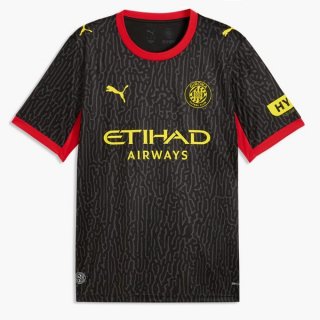 Thailandia Maglia Girona FC Seconda 2026/2027
