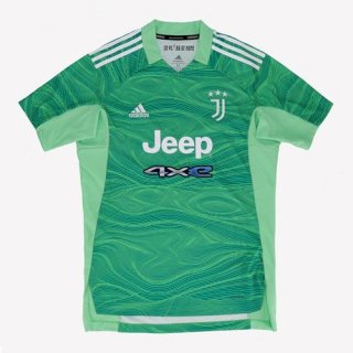 Thailandia Maglia Juventus Prima Portiere 2021/2022