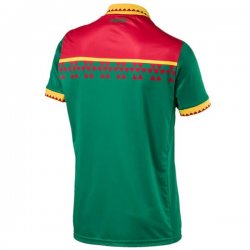 Thailandia Maglia Camerun Prima 2019 Verde