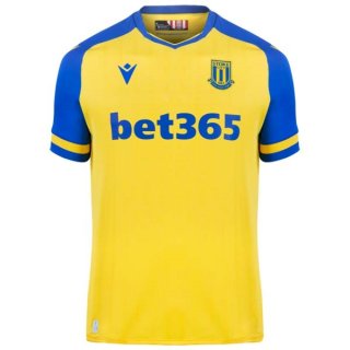 Thailandia Maglia Stoke City Terza 2023/2024