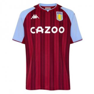 Thailandia Maglia Aston Villa Prima 2021/2022