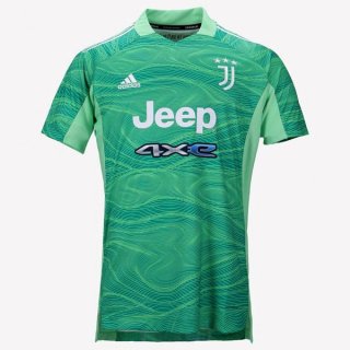 Thailandia Maglia Juventus Portiere 2022/2023 Verde Thailandia Maglia Juventus Portiere 2022/2023 Verde