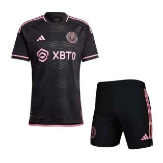 Maglia Inter Miami Seconda Bambino 2023/2024 Maglia Inter Miami Seconda Bambino 2023/2024