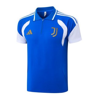 Polo Juventus 2026/2027 Blu 2