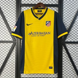 Maglia Atletico Madrid Seconda Retro 2013-2014 Maglia Atletico Madrid Seconda Retro 2013-2014