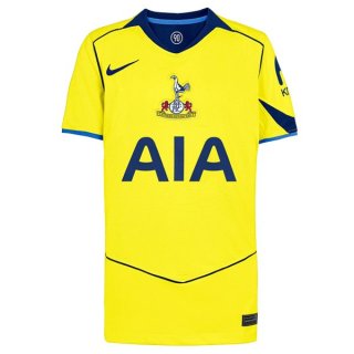 Thailandia Maglia Tottenham Terza 2025/2026