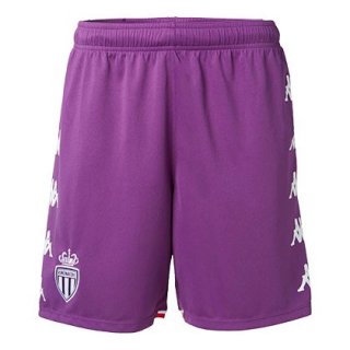 Pantaloni AS Monaco Portiere 2021/2022 Porpora Pantaloni AS Monaco Portiere 2021/2022 Porpora