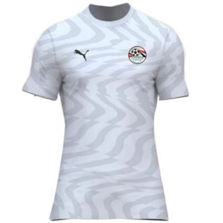 Thailandia Maglia Egypt Seconda 2019 Bianco Thailandia Maglia Egypt Seconda 2019 Bianco