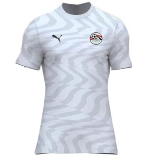 Thailandia Maglia Egypt Seconda 2019 Bianco