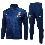 Giacca Barcellona 2024/2025 Blu 2