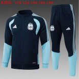 Bambino Giacca Argentina 2026/2027 Blu 2