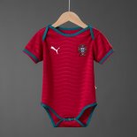 Maglia Portogallo Prima Baby 2026 Maglia Portogallo Prima Baby 2026