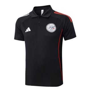 Polo Ajax 2026/2027 Nero 2