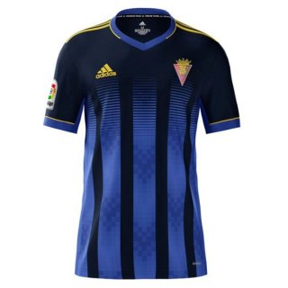 Thailandia Maglia Cádiz Seconda 2020/2021 Blu Thailandia Maglia Cádiz Seconda 2020/2021 Blu