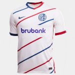 Thailandia Maglia San Lorenzo De Almagro Seconda 2023/2024 Thailandia Maglia San Lorenzo De Almagro Seconda 2023/2024