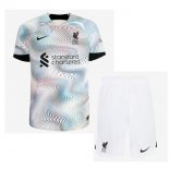 Maglia Liverpool Seconda Bambino 2022/2023