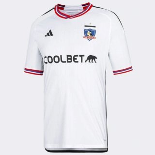 Thailandia Maglia Colo Colo Prima 2023/2024