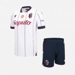Maglia Bologna Seconda Bambino 2025/2026