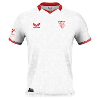 Thailandia Maglia Sevilla Prima 2023/2024