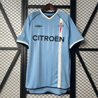 Thailandia Maglia Celta Prima Retro 2001-2002 Thailandia Maglia Celta Prima Retro 2001-2002
