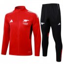 Giacca Arsenal 2025/2026 Rosso 5