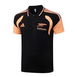 Polo Arsenal 2026/2027 Nero 4