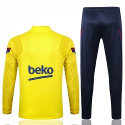 Giacca Barcellona 2020/2021 Giallo