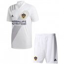 Maglia Los Angeles Galaxy Prima Bambino 2020/2021 Bianco