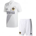 Maglia Los Angeles Galaxy Prima Bambino 2020/2021 Bianco