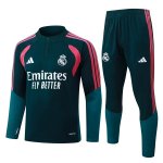 Felpa Allenamento Real Madrid 2026/2027 Verde 3