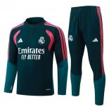 Felpa Allenamento Real Madrid 2026/2027 Verde 3