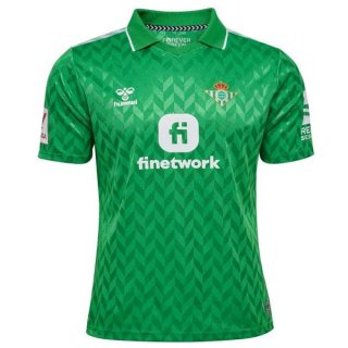 Thailandia Maglia Real Betis Seconda 2023/2024