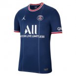 Maglia Paris Saint Germain Prima 2021/2022 Blu