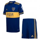 Maglia Boca Juniors Prima Bambino 2020/2021 Blu