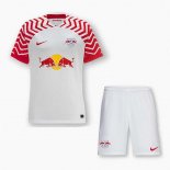 Maglia RB Leipzig Prima Bambino 2023/2024