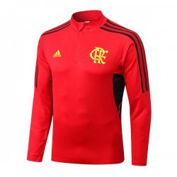 Felpa Flamengo 2023 Rosso