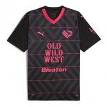 Thailandia Maglia Palermo Seconda 2023/2024