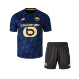 Maglia Lille OSC Terza Bambino 2025/2026  Maglia Lille OSC Terza Bambino 2025/2026