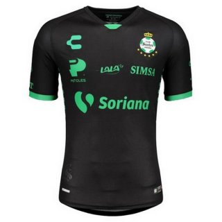 Thailandia Maglia Santos Laguna Seconda 2020/2021 Verde