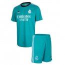 Maglia Real Madrid Terza Bambino 2021/2022