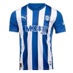 Thailandia Maglia Deportivo Alavés Prima 2025/2026 Thailandia Maglia Deportivo Alavés Prima 2025/2026