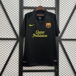 Maglia Barcellona Seconda Retro 2011-2012