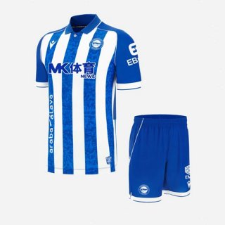 Maglia Deportivo Alavés Prima Bambino 2026/2027