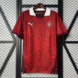 Thailandia Maglia Portogallo Training 2025 Rosso