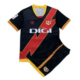 Maglia Rayo Vallecano Seconda Bambino 2023/2024 Maglia Rayo Vallecano Seconda Bambino 2023/2024