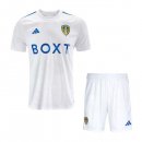 Maglia Leeds United Prima Bambino 2023/2024