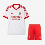 Maglia Benfica Seconda Bambino 2026/2027 Maglia Benfica Seconda Bambino 2026/2027