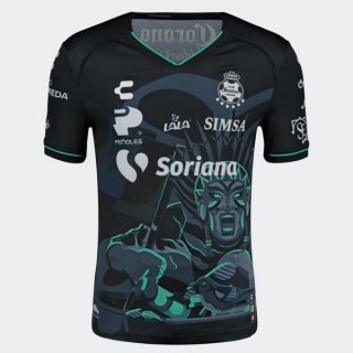 Thailandia Maglia Santos Laguna Terza 2024/2025 Thailandia Maglia Santos Laguna Terza 2024/2025