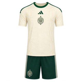 Maglia Celtic Seconda Bambino 2026/2027