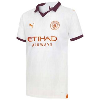 Maglia Manchester City Terza 2023/2024